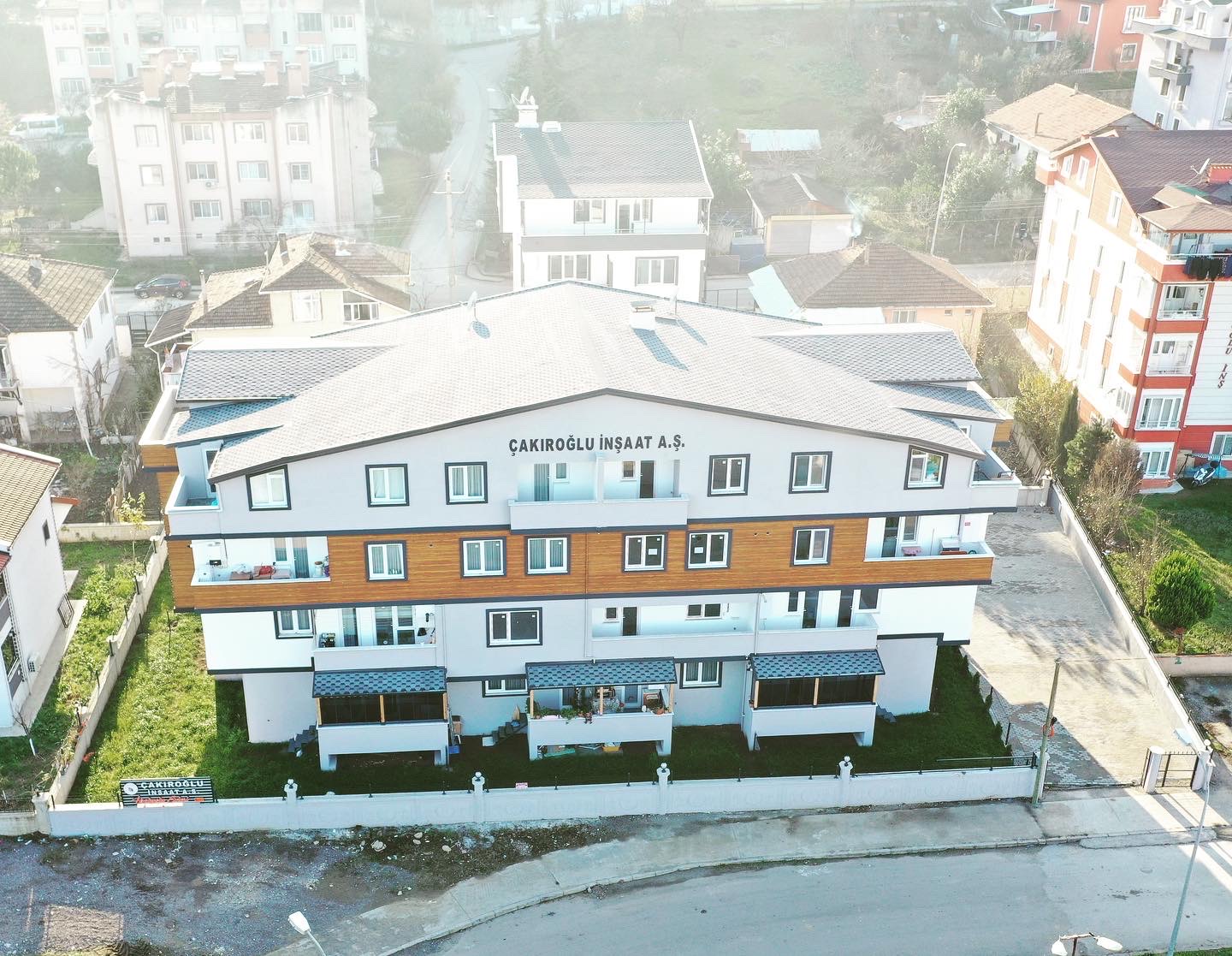 Çakıroğlu İpekyolu Evleri 2